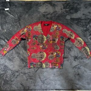 DESIGUAL sweater “galactik laitia”